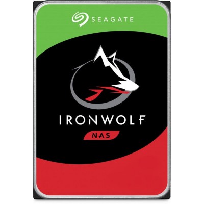 HDD intern Seagate, 3.5", 1TB, IronWolf, SATA 3, 5200rpm, 64MB