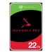 HDD Seagate IronWolf PRO, 22TB, 3.5-inch SATA-3 7200rpm, 512MB HDD Seagate IronWolf PRO, 22TB, 3.5-inch SATA-3 7200rpm, 512MB