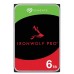 HDD Segate IronWolf Pro, 6TB, 3.5-inch SATA-3 7200rpm, 256MB