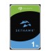 HDD Seagate SkyHawk, 1TB, 3.5-inch SATA-3, 5400rpm, 256MB