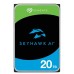 HDD Seagate SkyHawk, 20TB, 3.5-inch SATA-3, 7200rpm, 256MB