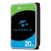 HDD Seagate SkyHawk, 20TB, 3.5-inch SATA-3, 7200rpm, 256MB