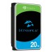 HDD Seagate SkyHawk, 20TB, 3.5-inch SATA-3, 7200rpm, 256MB