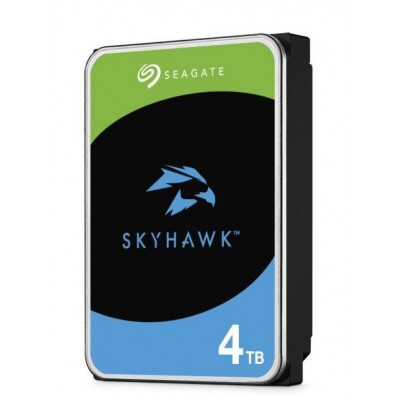 HDD Seagate SkyHawk, 4TB, 3.5-inch SATA-3, 5900rpm, 256MB