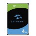 HDD Seagate SkyHawk, 4TB, 3.5-inch SATA-3, 5900rpm, 256MB