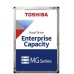 HDD  Toshiba MG07, 12TB, 3.5-inch, SATA-3, 7200rpm, 256MB,