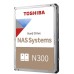 HDD Toshiba N300 4TB 3.5