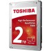 HDD Toshiba P300 2TB 3.5\