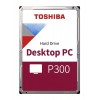 HDD intern Toshiba, P300, 3.5", 3TB, SATA 3, 7200rpm, 64MB