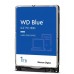 HDD Laptop WD Blue, 1TB, 2.5-inch, 5400rpm, SATA-3, 128MB