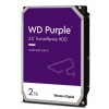HDD WD Purple, 2TB, 3.5-inch, SATA-3, IntelliPower, 256MB