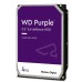 HDD WD Purple 4TB, 3.5-inch, SATA-3, 256MB