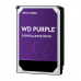 HDD intern WD, 3.5", 3TB, PURPLE, SATA3, 5400rpm, 64MB, Surveillance HDD