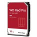 HDD WD Red Pro 14TB, 3.5-inch, SATA-3, IntelliPower, 512MB