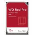 HDD WD Red Pro, 16TB, 3.5-inch, 7200rpm, SATA-3, 512MB