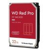 HDD WD Red Pro, 22TB, 3.5-inch, SATA-3, 7200rpm, 512MB