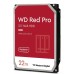 HDD WD Red Pro, 22TB, 3.5-inch, SATA-3, 7200rpm, 512MB