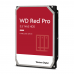 HDD intern WD, 3.5, 8TB, RED PRO, SATA 6GB/s, 7200rpm, 256MB