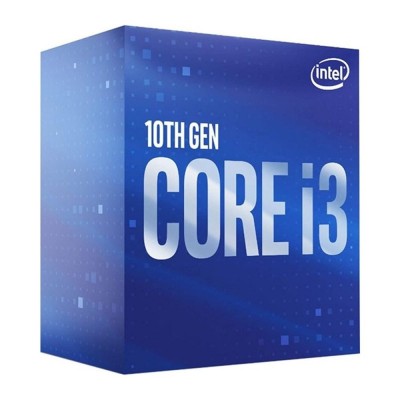 Procesor Intel Core i3-10300 Comet Lake, 3.70 GHz, 8 MB, Socket 1200