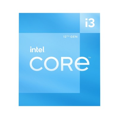 Procesor Intel Core i3-12100, Alder Lake, 3.3GHz, Socket 1700