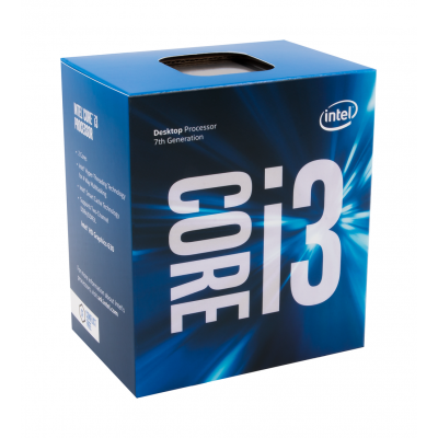 Procesor Intel Core™ i3-7100, 3.90Ghz Kaby Lake, 3MB, Socket 1151, BOX