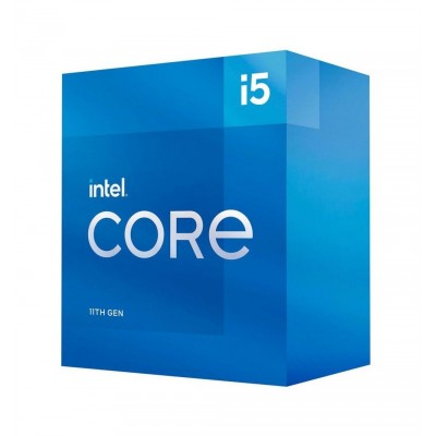 Procesor Intel Core i5-11500, 2.7 GHz, 12 MB, Socket LGA 1200