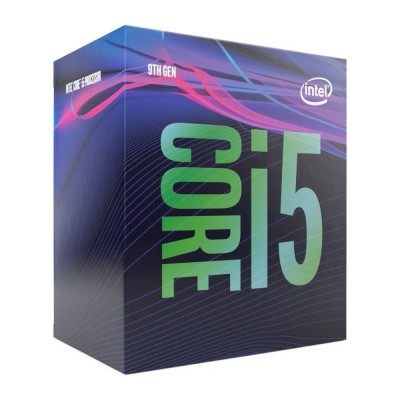 Procesor Intel i5-9500, 3.00GHz, socket 1151