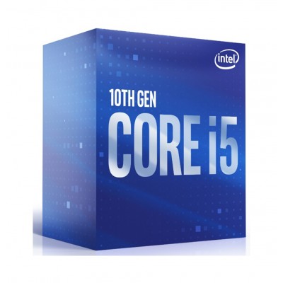 Procesor Intel Core i5-10400, 2.9 GHz, 12MB, Socket 1200