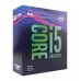 Procesor Intel Core i5-9600KF, 3.7 GHz, 9MB, fara grafica integrata, Socket 1151