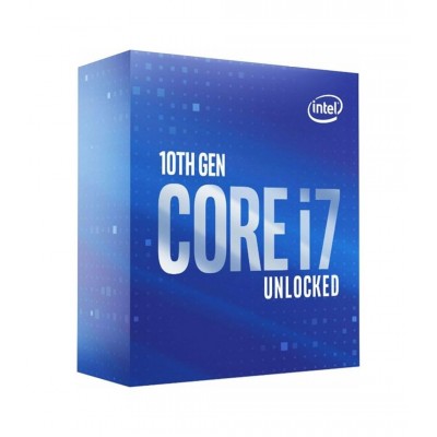 Procesor Intel Core i7-10700K, 5.10GHz, LGA 1200