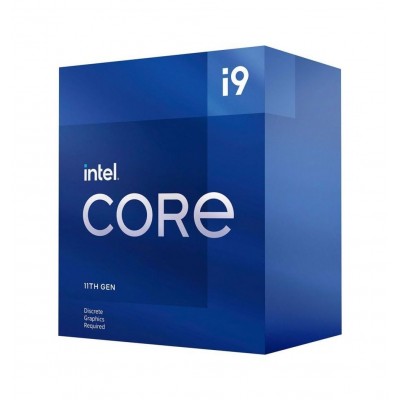 Procesor Intel Core i9-11900F, 2.5 GHz, 16 MB, Socket LGA 1200