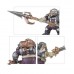 Set de figurine KHARADRON OVERLORDS ARKANAUT COMPANY