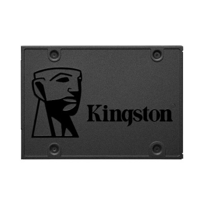 SSD Kingston A400, 480 GB, SATA III, 2.5 inch