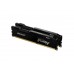 Memorie RAM Kingston Fury Beast, 64 GB(2x 32 GB), DDR4, 2666 MHz, CL 16, 1.2V
