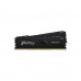 Memorie RAM Kingston Fury Beast, 64 GB(2x 32 GB), DDR4, 3200 MHz, CL 16, 1.35V