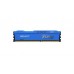 Memorie RAM DIMM, Kingston Fury Beast Blue, 8 GB (1x8 GB), DDR3, 1600 MHz, CL 10, 1.5V