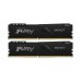 Memorie RAM DIMM, Kingston Fury Beast, 16 GB(2x8GB), DDR4, 3200 MHz, CL 16, 1.35V