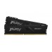 Memorie RAM DIMM, Kingston Fury Beast, 32 GB (2x16 GB), DDR4, 3600 MHz, CL 19, 1.35V