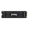 SSD Kingston Fury Renegade, 2 TB, PCIe 4.0, M.2 2280