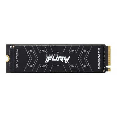 SSD Kingston Fury Renegade, 2 TB, PCIe 4.0, M.2 2280