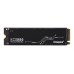 SSD Kingston KC3000, 1024 GB, PCIe 4.0, M.2 2280