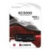 SSD Kingston KC3000, 1024 GB, PCIe 4.0, M.2 2280