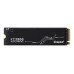 SSD Kingston KC3000, 4 TB, PCIe 4.0, M.2 2280