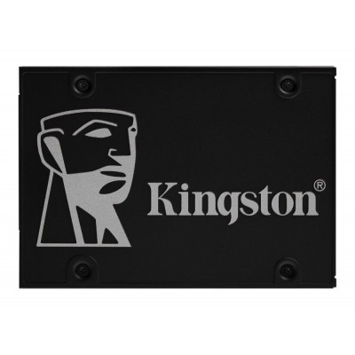 SSD Kingston KC600, 1024 GB, SATA III, 2.5 inch