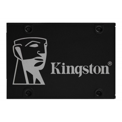 SSD Kingston KC600, 256 GB, SATA III, 2.5 inch