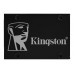 SSD Kingston KC600, 256 GB, SATA III, 2.5 inch
