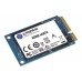 SSD Kingston KC600, 256 GB, SATA III, mSATA