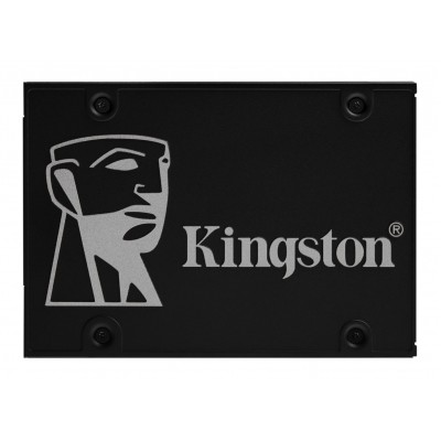 SSD Kingston KC600, 2 TB, SATA III, 2.5 inch