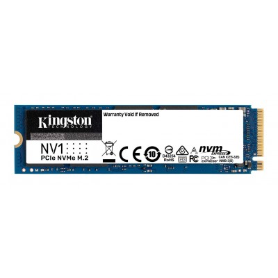 SSD Kingston NV1, 250GB, PCIe 3.0, M.2 2280