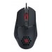 Kit Gaming Serioux Tobis, 3 in 1, Negru, USB, Tastatura cu Iluminare Rainbow + Mouse Optic cu 6400 DPI  + Mouse pad